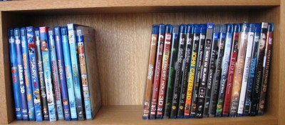 Eesti tiitrite ja keelega 3D Blu-rayd